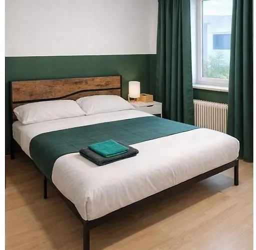 Home22 An Der Mariahilfer Apartamento