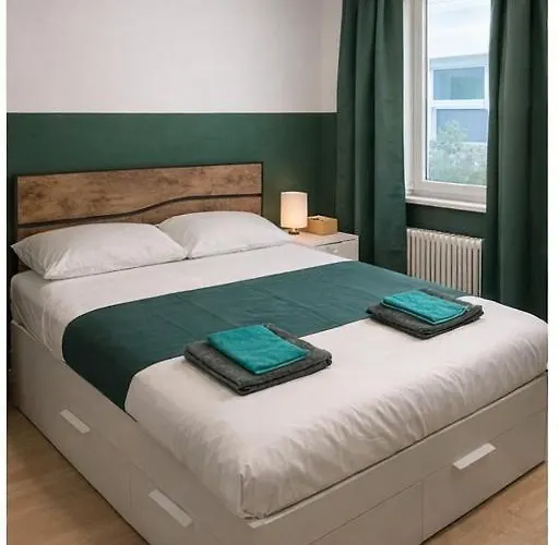 Apartamento Home22 An Der Mariahilfer Viena